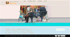 Desktop Screenshot of csd-sezana.si